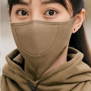 ফুল ফেস হুডি মাস্ক
